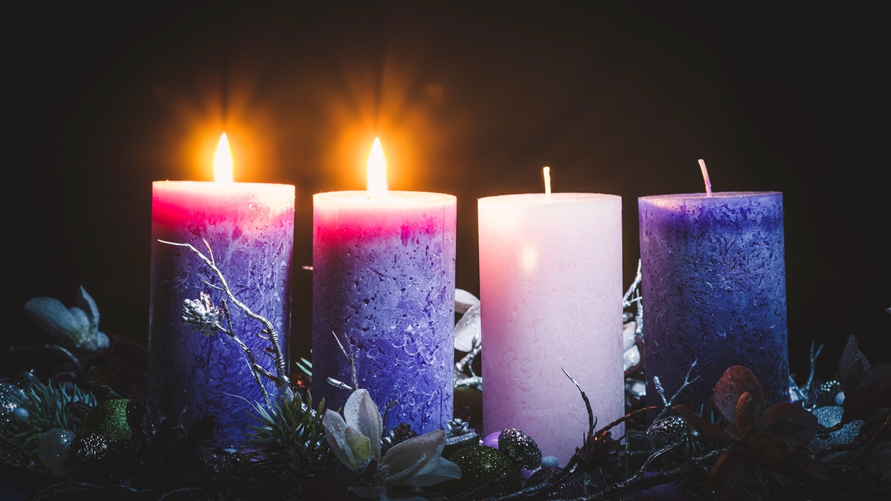 Prepare the Way of the Lord — Make Room for Jesus.