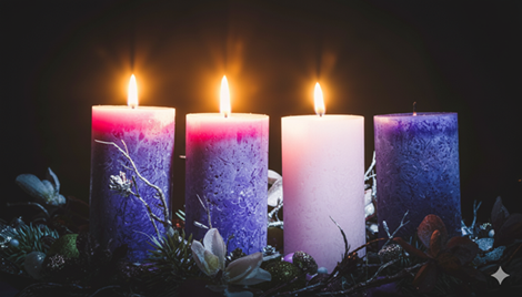 Rejoice! The Lord Is Near