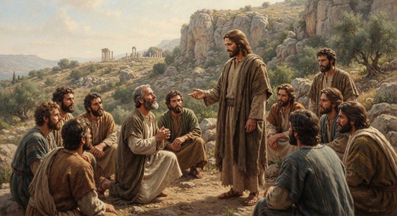 You Are the Christ, the Son of the Living God.